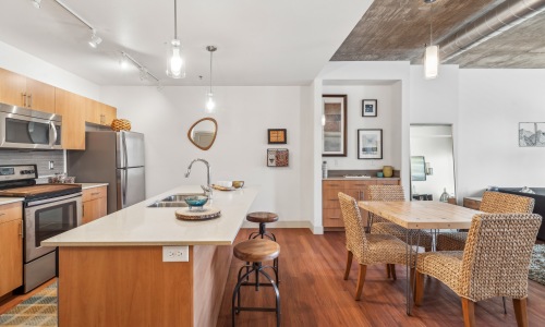 One Bedroom Apartments for Rent in Downtown Denver Cover Image