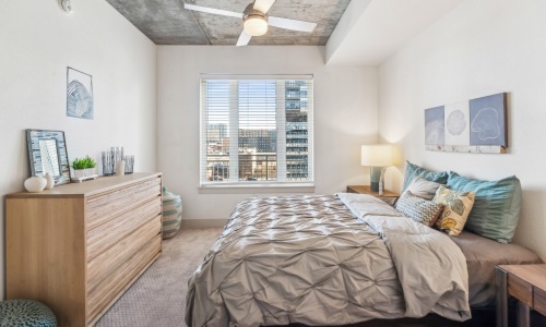Studio Apartments for Rent in Downtown Denver Cover Image