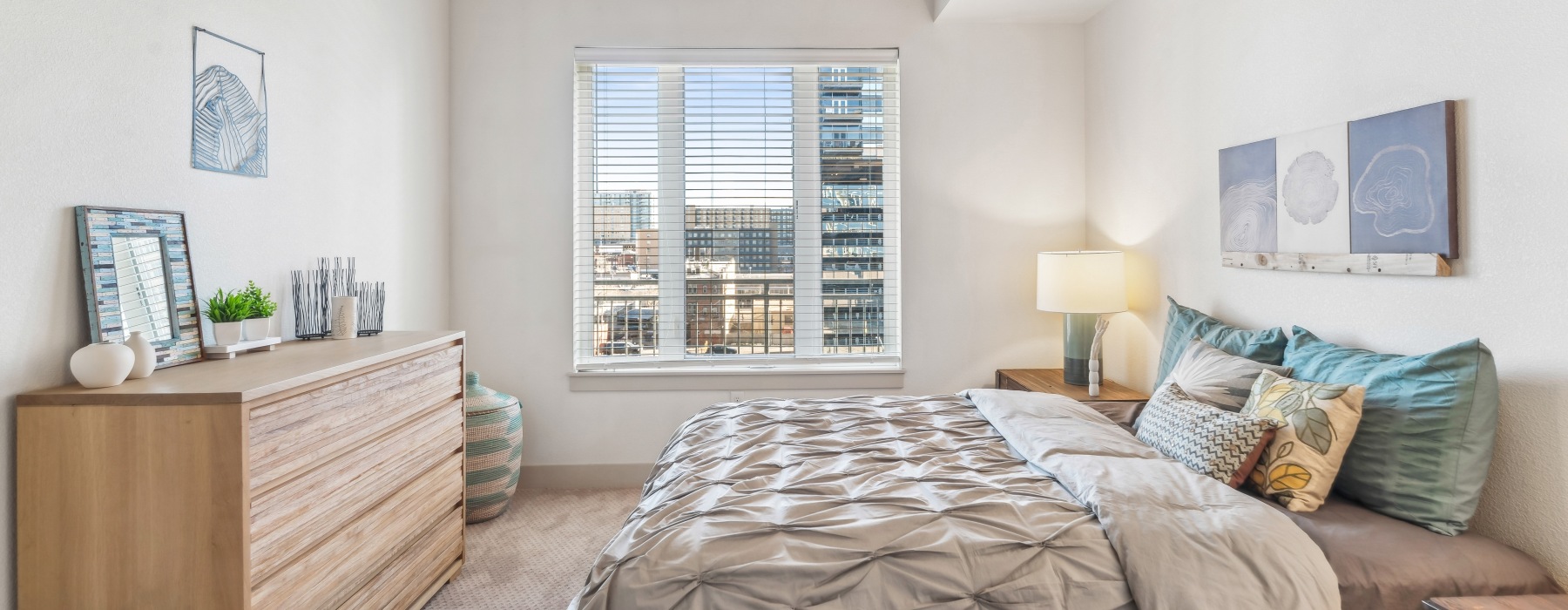 One Bedroom Apartments