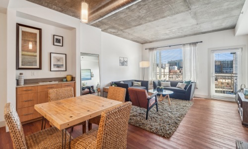 Two Bedroom Apartments for Rent in Downtown Denver Cover Image