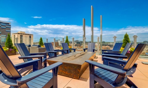 Luxury One Bedroom Apartments & Amenities in LoDo, Denver Cover Image