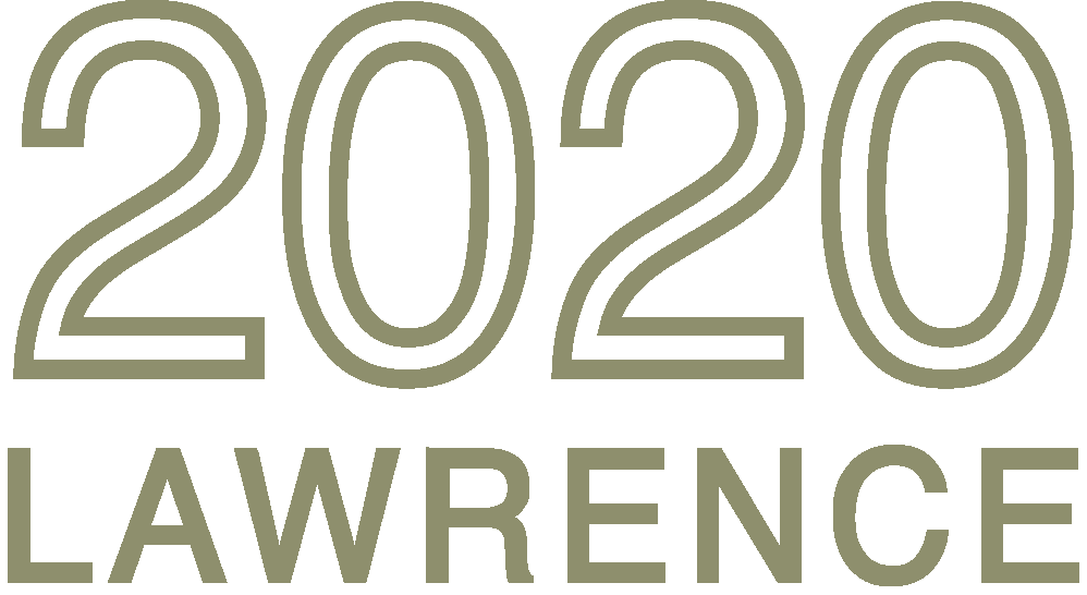 2020 Lawrence Logo
